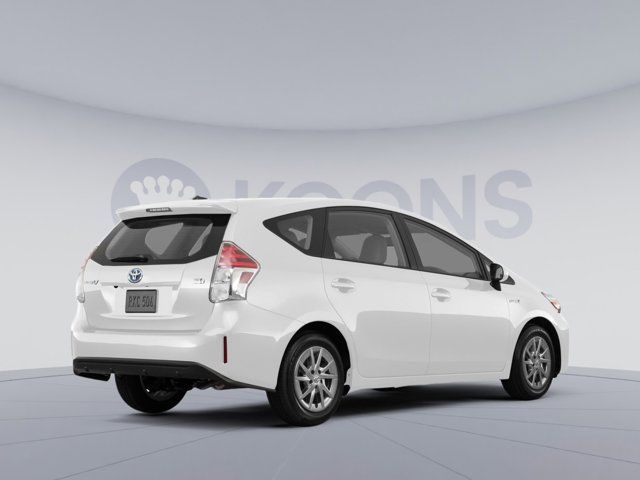 2017 Toyota Prius Four