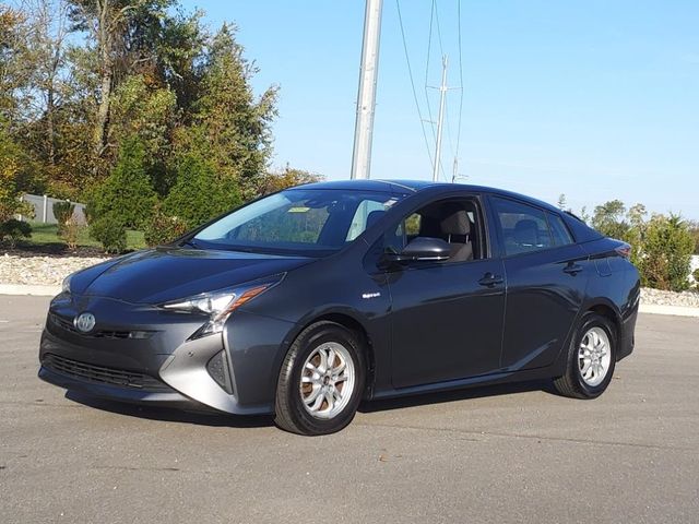 2017 Toyota Prius Two