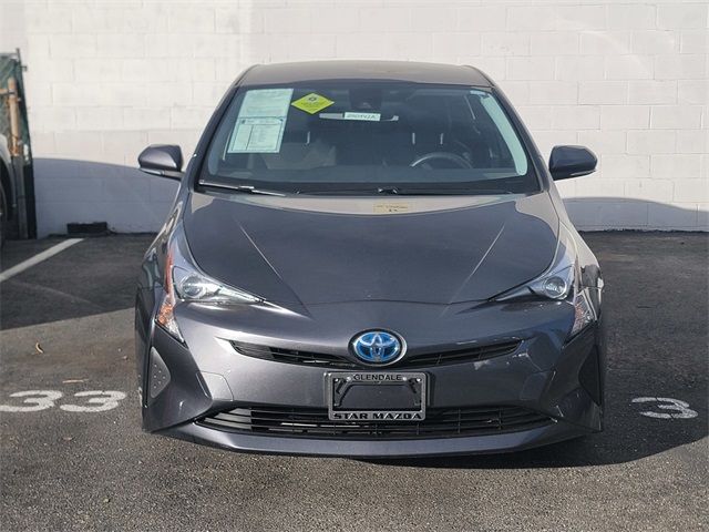 2017 Toyota Prius Four