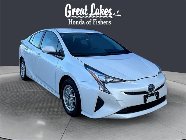 2017 Toyota Prius Two