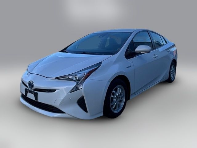 2017 Toyota Prius Two
