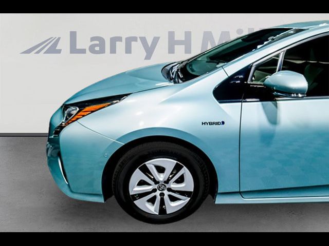 2017 Toyota Prius Four