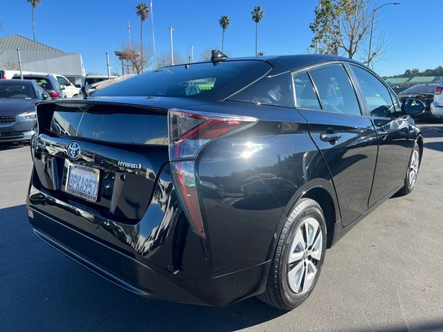 2017 Toyota Prius Four