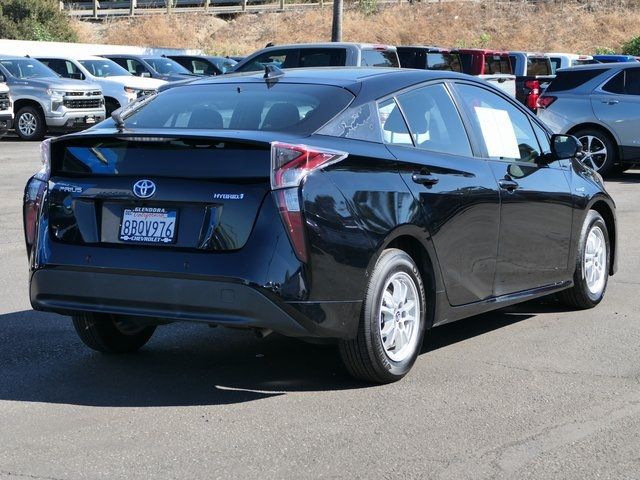 2017 Toyota Prius Two