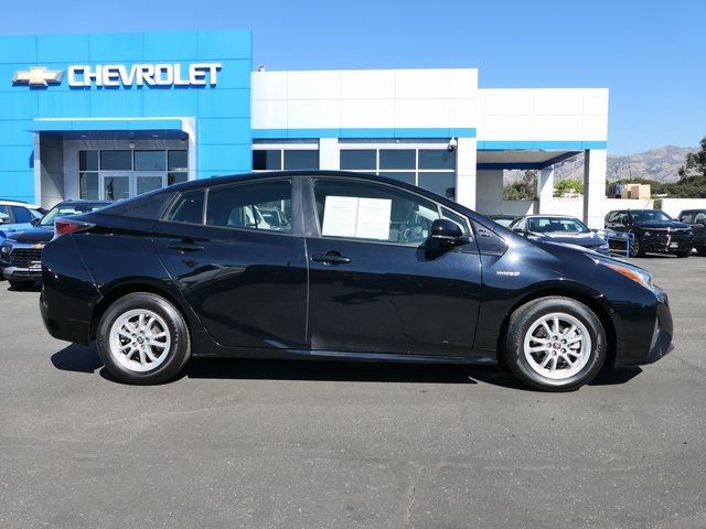 2017 Toyota Prius Two