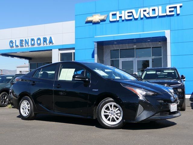 2017 Toyota Prius Two