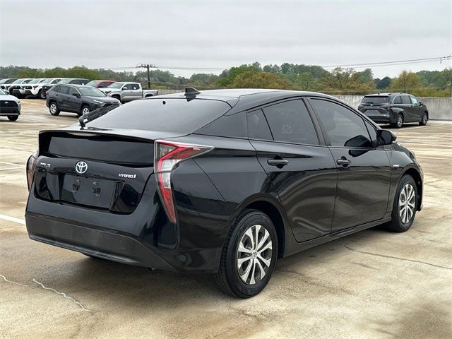 2017 Toyota Prius Four