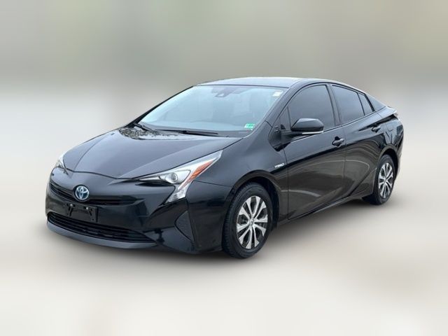 2017 Toyota Prius Four