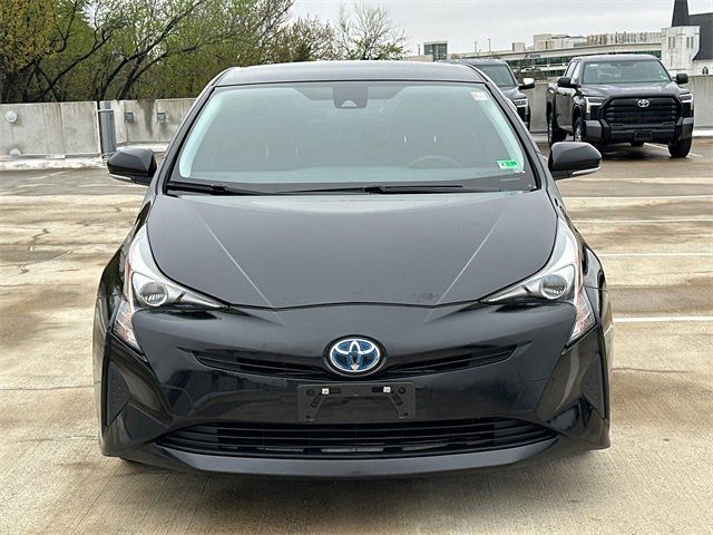 2017 Toyota Prius Four