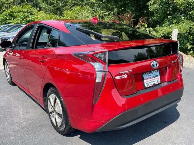 2017 Toyota Prius Four