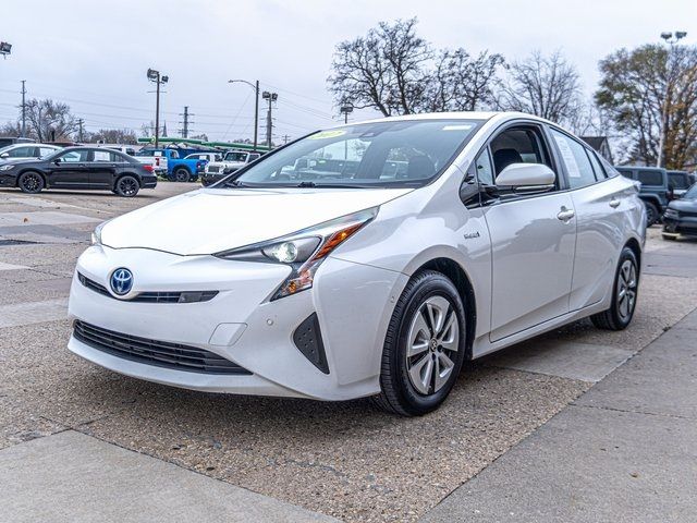 2017 Toyota Prius Two