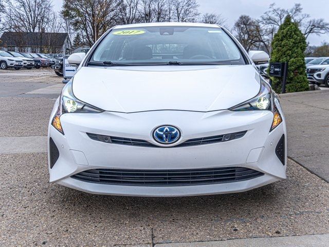 2017 Toyota Prius Two