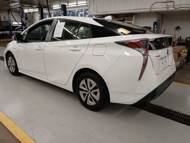 2017 Toyota Prius Two