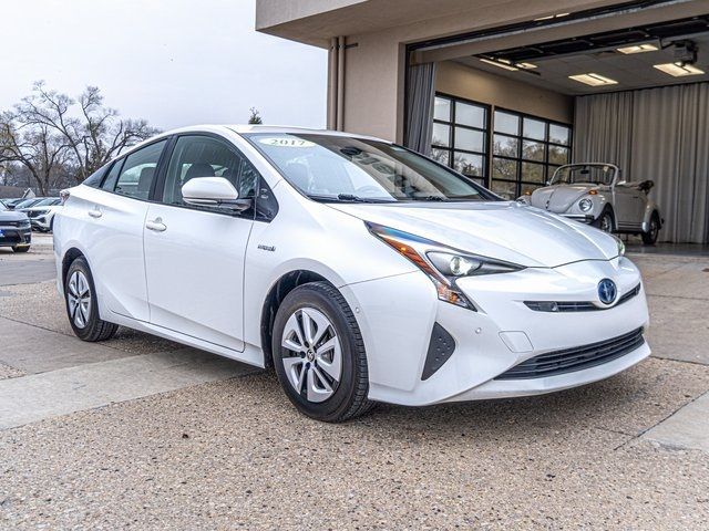 2017 Toyota Prius Two