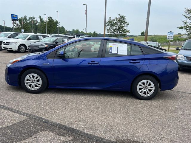 2017 Toyota Prius Four