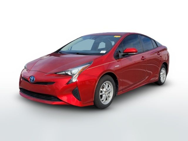 2017 Toyota Prius Four