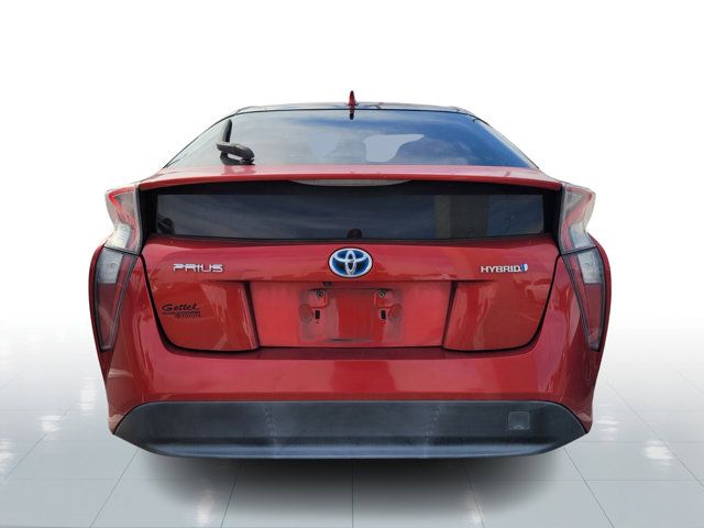 2017 Toyota Prius Four