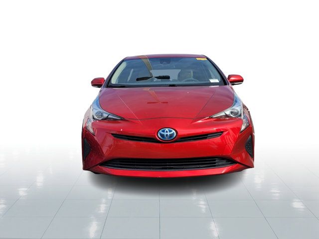 2017 Toyota Prius Four