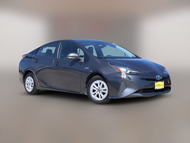 2017 Toyota Prius Two