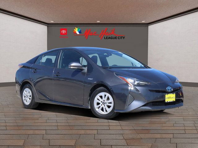 2017 Toyota Prius Two