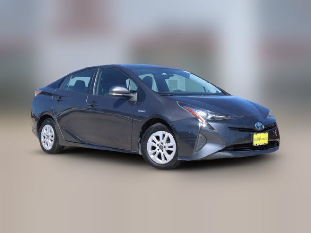 2017 Toyota Prius Two