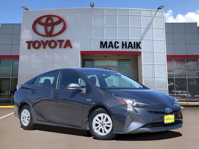 2017 Toyota Prius Two