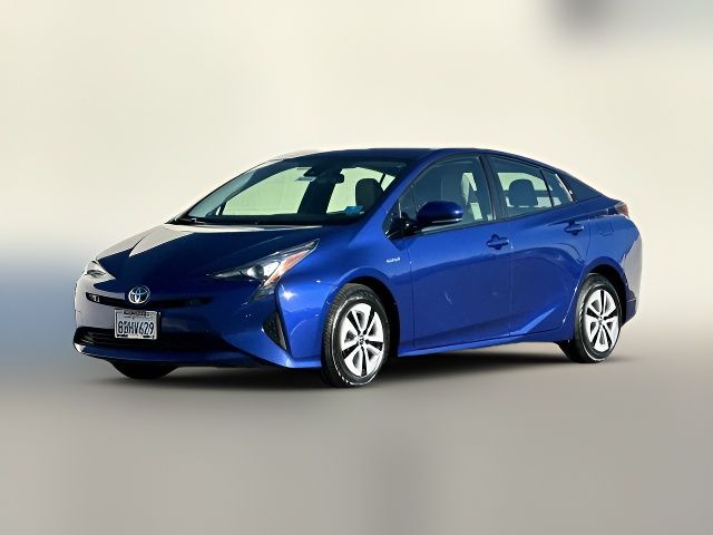 2017 Toyota Prius Four