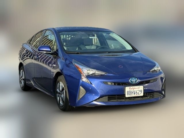 2017 Toyota Prius Four