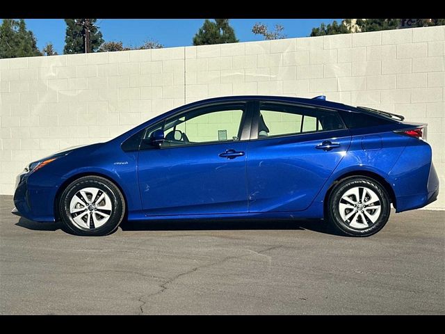 2017 Toyota Prius Four