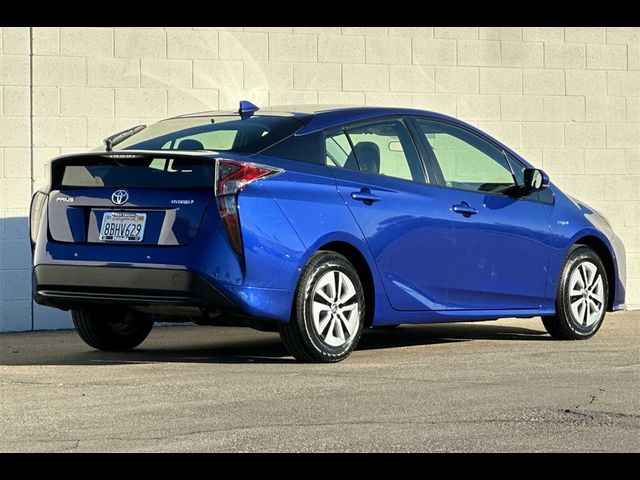 2017 Toyota Prius Four