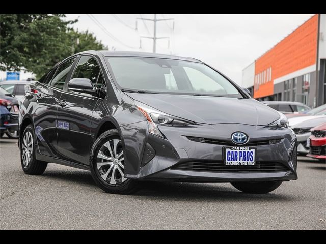 2017 Toyota Prius Four