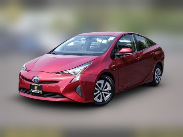 2017 Toyota Prius Four