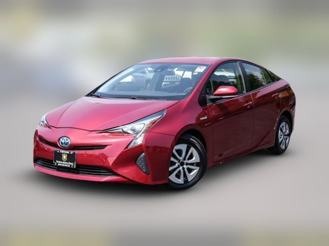 2017 Toyota Prius Four