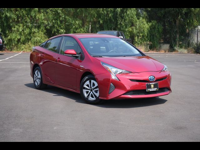 2017 Toyota Prius Four