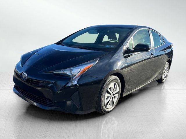 2017 Toyota Prius 