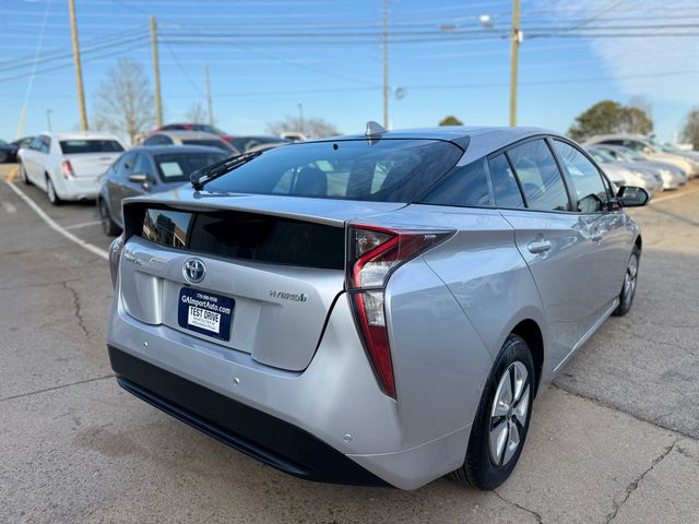 2017 Toyota Prius 