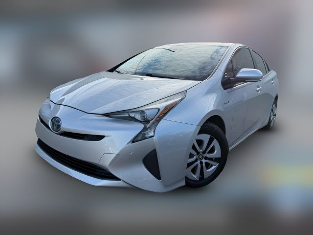 2017 Toyota Prius 