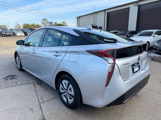 2017 Toyota Prius 