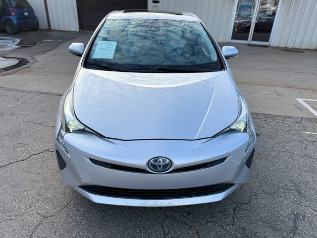 2017 Toyota Prius 