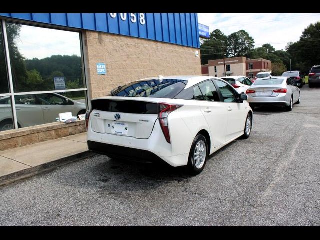 2017 Toyota Prius 