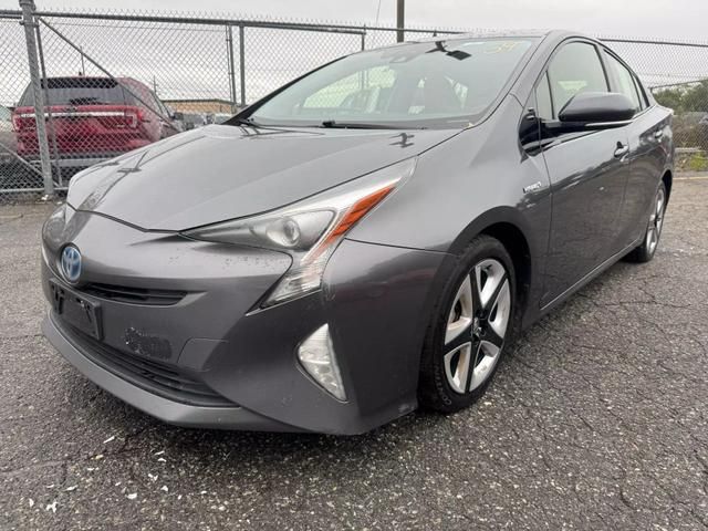 2017 Toyota Prius Four