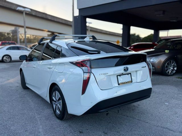 2017 Toyota Prius Four