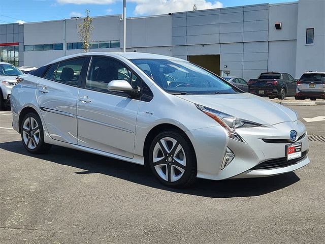2017 Toyota Prius Four Touring