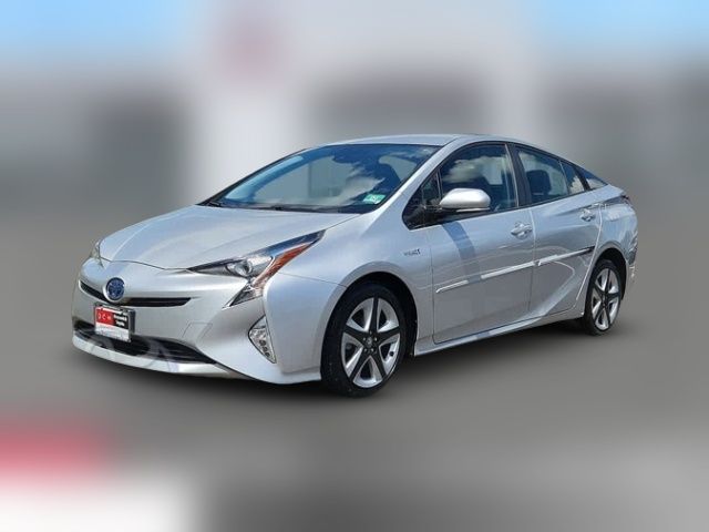 2017 Toyota Prius Four Touring