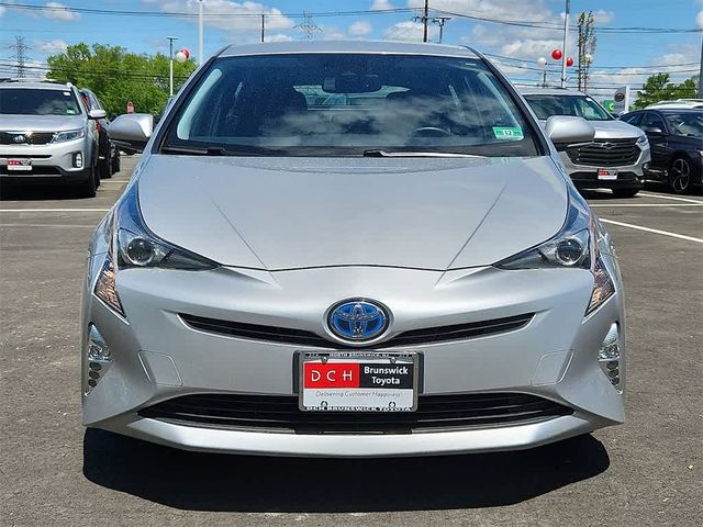 2017 Toyota Prius Four Touring