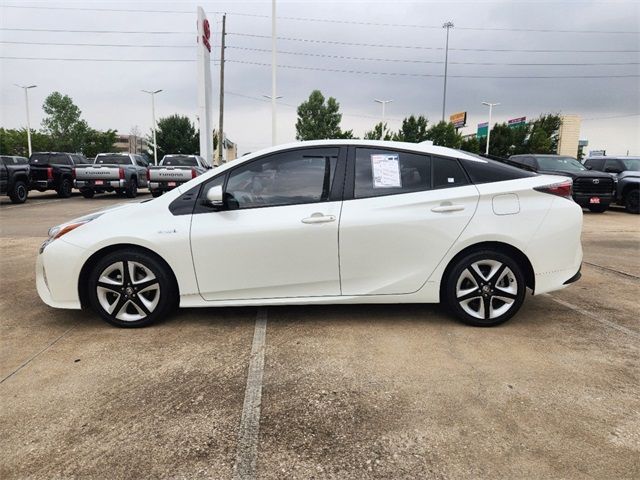 2017 Toyota Prius Four Touring