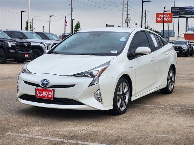 2017 Toyota Prius Four Touring