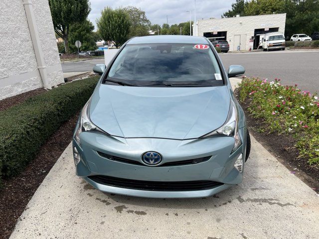 2017 Toyota Prius Four Touring