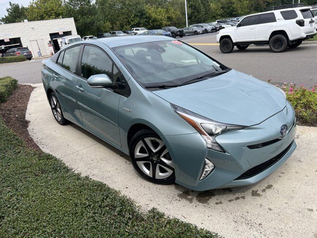 2017 Toyota Prius Four Touring