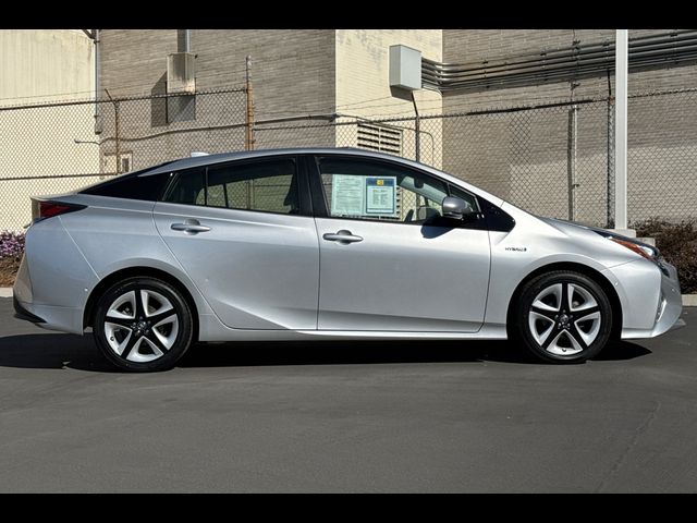 2017 Toyota Prius Four Touring